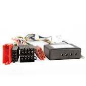 AKTIVSYSTEM INTERFACE TIL MINI ISO AUDI/VW BOSE SYSTEMER (JUSTERBAR)