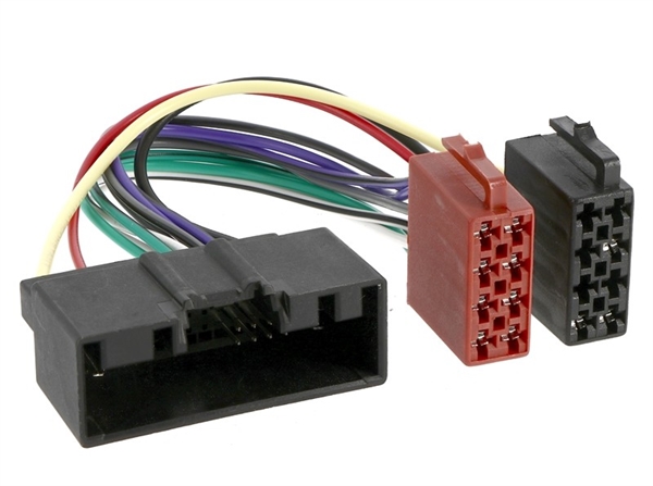 ISO STIK FORD, LAND ROVER DIV 2010 > U/AUX IND