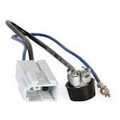 Antenne adapter Honda>ISO