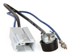 Antenne adapter Honda>ISO