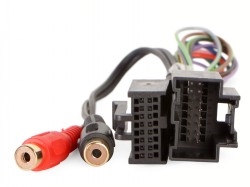 AUX-IN Adapter Saab