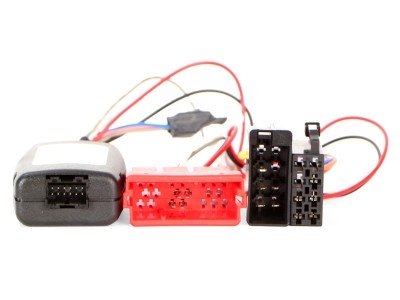 RAT INTERFACE TIL Citroen,Fiat,Peugeot 8 funktioner