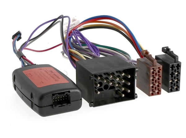 RAT INTERFACE TIL LAND ROVER DISCOVERY MED BMW STIK, M.M.