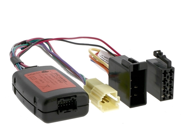 RAT INTERFACE TIL RENAULT UDEN EXT. DISPLAY