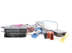 T-KABEL (Parrot adapter) TIL AUDI A6, Q7 Bose 6000 med 14 Højttalere