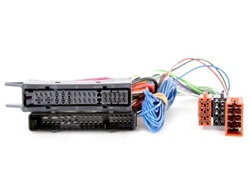 T-KABEL (Parrot adapter) TIL AUDI A4, A5 MMI Sound System Basic Plus