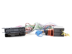 T-KABEL (Parrot adapter) TIL AUDI A4, A5 MMI Sound System Premium med forstærker