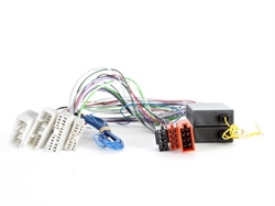 T-KABEL (Parrot adapter) TIL CHRYSLER,DODGE,JEEP 2004>MED FORSTÆRKER