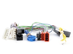 T-KABEL (Parrot adapter) TIL CHRYSLER,DODGE,JEEP 2007>MED FORSTÆRKER