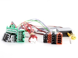 T-KABEL (Parrot adapter) JAGUAR XKR 07> VOLVO MED DYNAUDIO