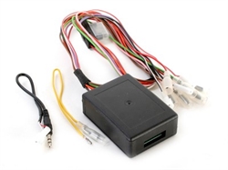 RATBETJENING/CAN-BUS INTERFACE UNIVERSAL