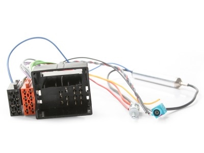 ISO STIK AUDI / SEAT/SKODA/VW MED CAN-BUS UDGANG