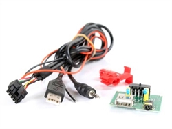 USB/AUX ERSTATNING HYUNDAI, KIA