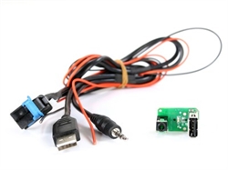 USB/AUX ERSTATNING Fiat,Alfa,Lancia