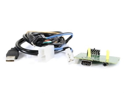 USB/AUX ERSTATNING Ssangyong Korando >2011