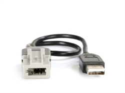 USB/AUX ERSTATNING Citroen, Peugeot