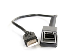 USB/AUX ERSTATNING Mitsubishi ASX 2011