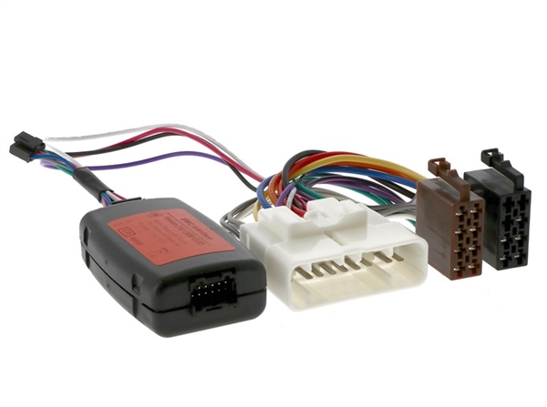 RAT INTERFACE TIL ISUZU D-MAX 2012>