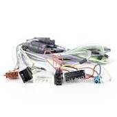 ISO STIK Chrysler, Dodge med OEM forstærker