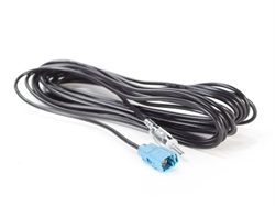 ANTENNEKABEL/ADAPTER FAKRA HUN TIL DIN HAN 5,5M