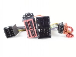 T-KABEL (Parrot adapter) TIL FIAT,CITROEN, PEUGEOT
