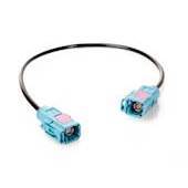 ANTENNENADAPTER FAKRA HUN TIL FAKRA HUN.