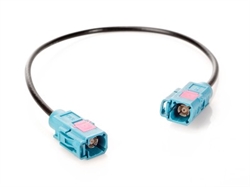 ANTENNENADAPTER FAKRA HUN TIL FAKRA HUN.