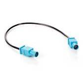 ANTENNENADAPTER FAKRA HAN TIL FAKRA HAN.