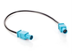 ANTENNENADAPTER FAKRA HAN TIL FAKRA HAN.