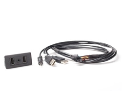 USB/AUX ERSTATNING VW Golf VII