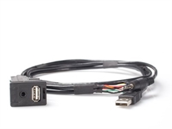 USB/AUX ERSTATNING SUBARU, TOYOTA