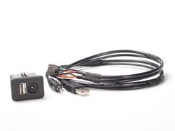 USB/AUX ERSTATNING CHEVROLET/OPEL Antara, Corsa D, Adam