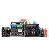 T-KABLE (Parrot adapter) TIL AUDI, SEAT, SKODA & VW. 2012> FULDBELAGT