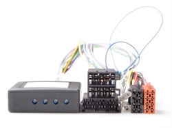 Aktivsystemadapter HYUNDAI GENESIS COUPE 2010 TIL ISO