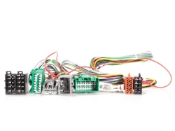 T-KABEL (Parrot adapter) TIL VOLVO HIGH MED LØS KL 15 LEDNING