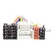 T-KABEL (Parrot adapter) TIL MITSUBISHI UDEN NAVI OG FORSTÆRKER