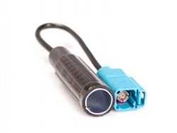 ADAPTER, FAKRA HUN>DIN HUN