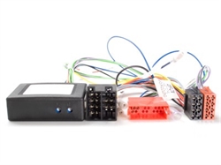 AKTIVSYSTEM INTERFACE TIL MINI ISO AUDI/VW fuldelektronisk