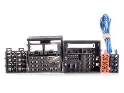 T-KABLE (Parrot adapter) TIL AUDI, SEAT, SKODA & VW. 2012>