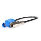 ANTENNENADAPTOR FME(HAN) - Fakra (C)(HAN)