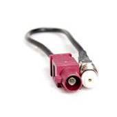 ANTENNE ADAPTOR FAKRA D(HAN) > FME(HUN)