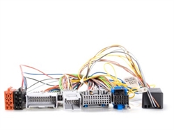 T-KABEL (Parrot adapter) TIL CHEVROLET,CADILLAC,GM,SAAB MED FORSTÆRKER