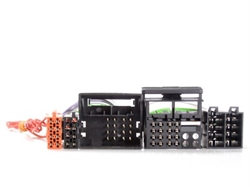 T-KABEL (Parrot adapter) TIL MERCEDES MED AUDIO 10 RADIO 