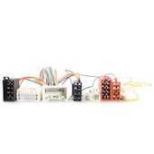 T-KABEL (Parrot adapter) TIL MITSUBISHI UDEN NAVI. MED FORSTÆRKER