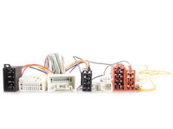 T-KABEL (Parrot adapter) TIL MITSUBISHI UDEN NAVI. MED FORSTÆRKER