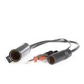 ANTENNEADAPTER FOR NISSAN TIL DIN 87>06