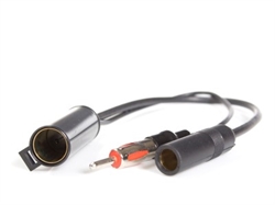 ANTENNEADAPTER FOR NISSAN TIL DIN 87>06