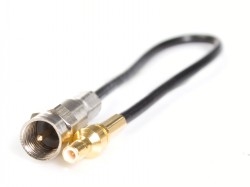 ANTENNENADAPTOR SMB(HAN) - FME (HAN) STIK