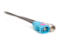 ANTENNENADAPTOR FME (HAN) - FAKRA (HUN) STIK