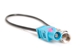 ANTENNENADAPTOR FME (HAN) - FAKRA (HAN) STIK